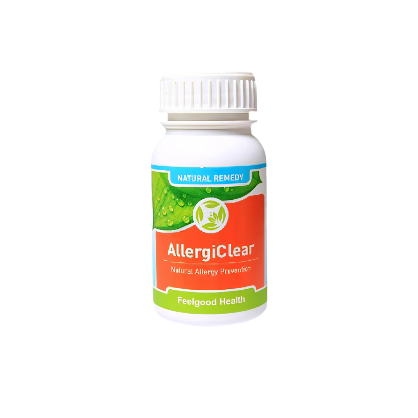 AllergiClear - Natural remedy effectively prevents & clears allergies