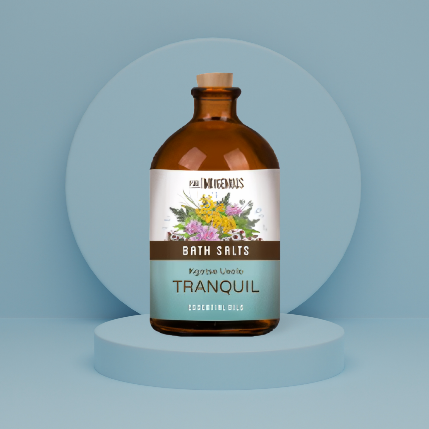 Tranquil Bath Salts | Pure Indigenous