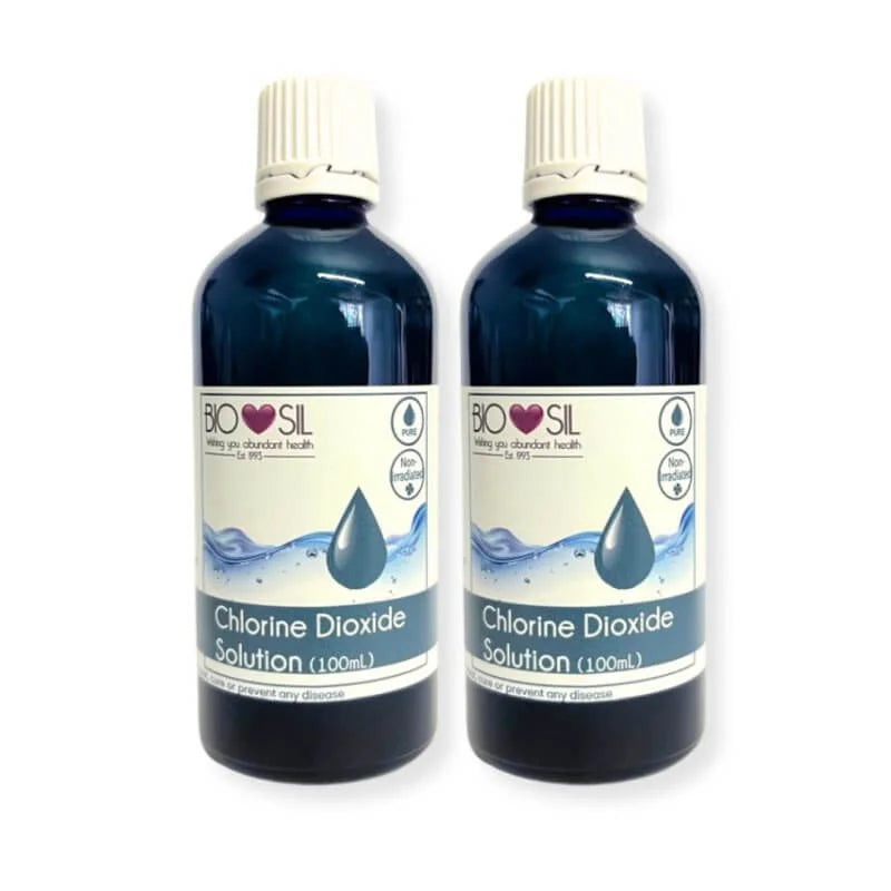 CDS Chlorine Dioxide Solution