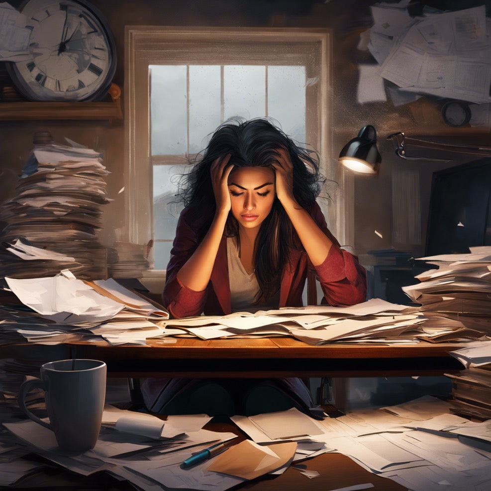 Understanding Stress: Its Impact on the Body and Effective Management Strategies