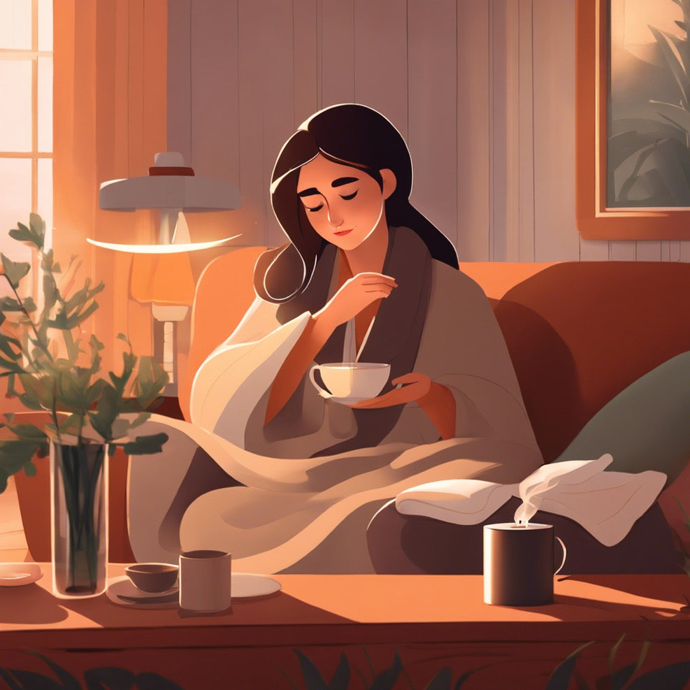 Understanding Cold and Flu Symptoms: How to Support Your Body Before and During Illness