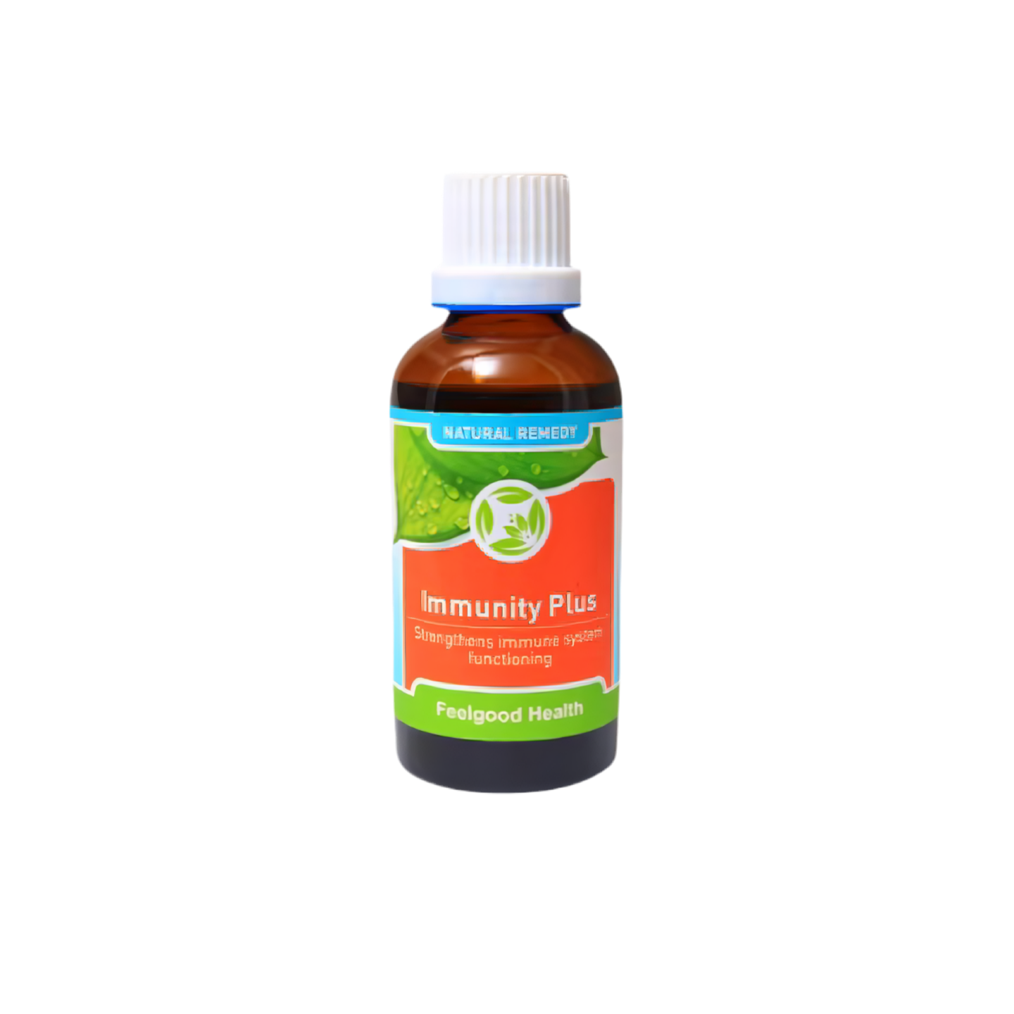 Immunity Plus - Natural antibiotic alternative helps to heal & boosts immunity