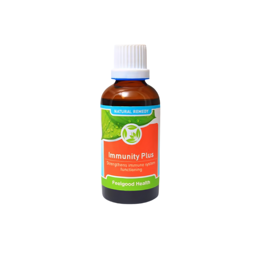 Immunity Plus - Natural antibiotic alternative helps to heal & boosts immunity