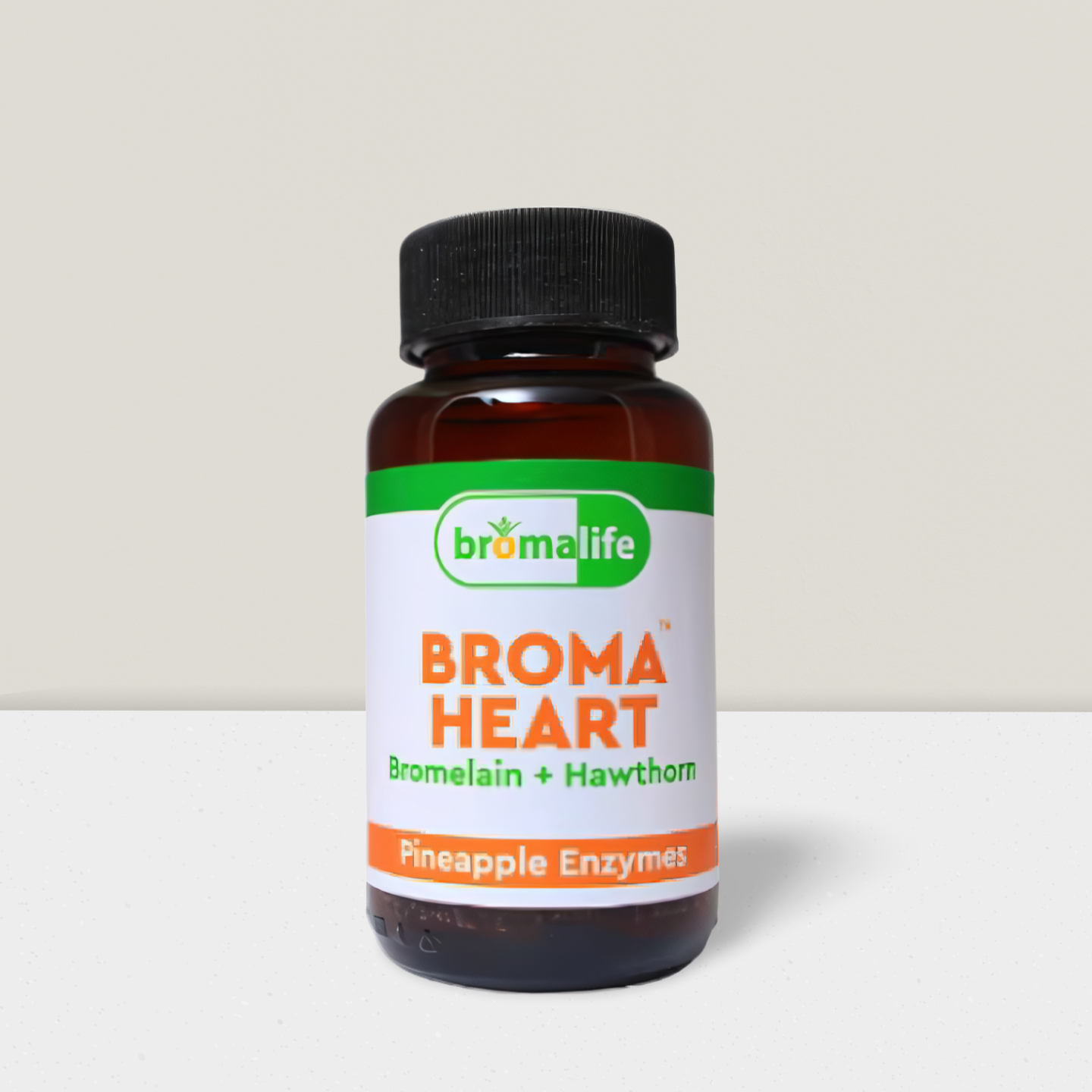 Broma Heart (60 Veg Capsules)