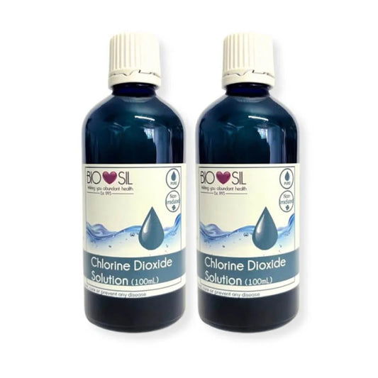 CDS Chlorine Dioxide Solution